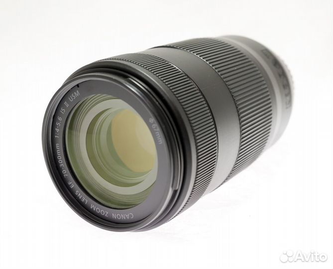 Объектив Canon EF 70-300 mm f/4.0-5.6 IS II USM
