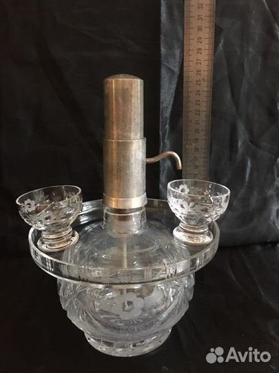 Графин с помпой Германия торг