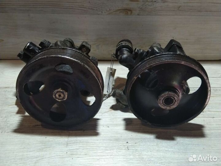 Насос гур Hyundai Santa Fe classic 2,0 тд