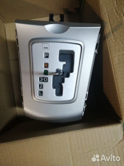 Селектор(кулиса) переключения АКПП Corolla 150,151