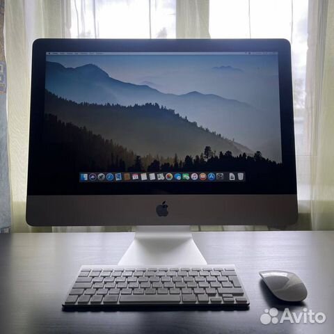 Apple iMac 21.5, Mid 2011