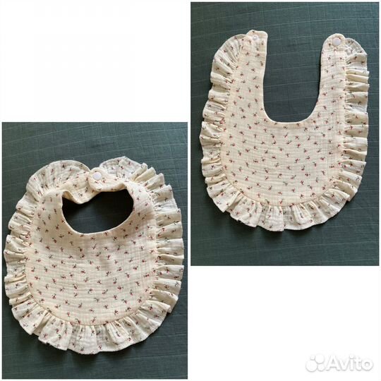 Слюнявчик нагрудник