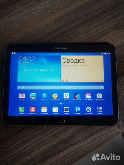 Планшет samsung galaxy tab 3