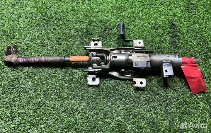 Колонка рулевая Peugeot 307 I