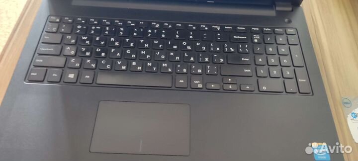 Ноутбук dell inspiron 15 series 3000
