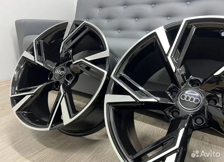 Диски D5632 RS6 R19 5x112 для Audi VW Skoda