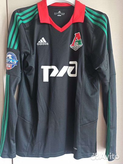 Футболка Фк Локомотив