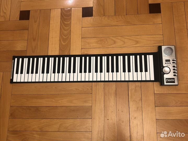 Электронное пианино бу