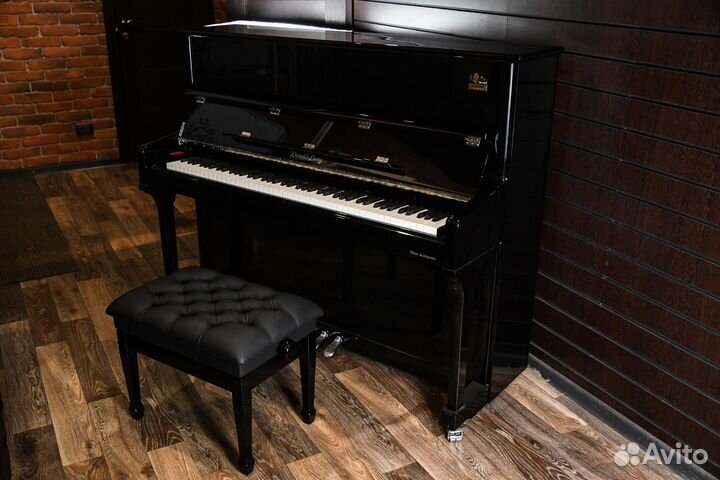 Пианино акустическое Wendl&Lung + Аксессуары