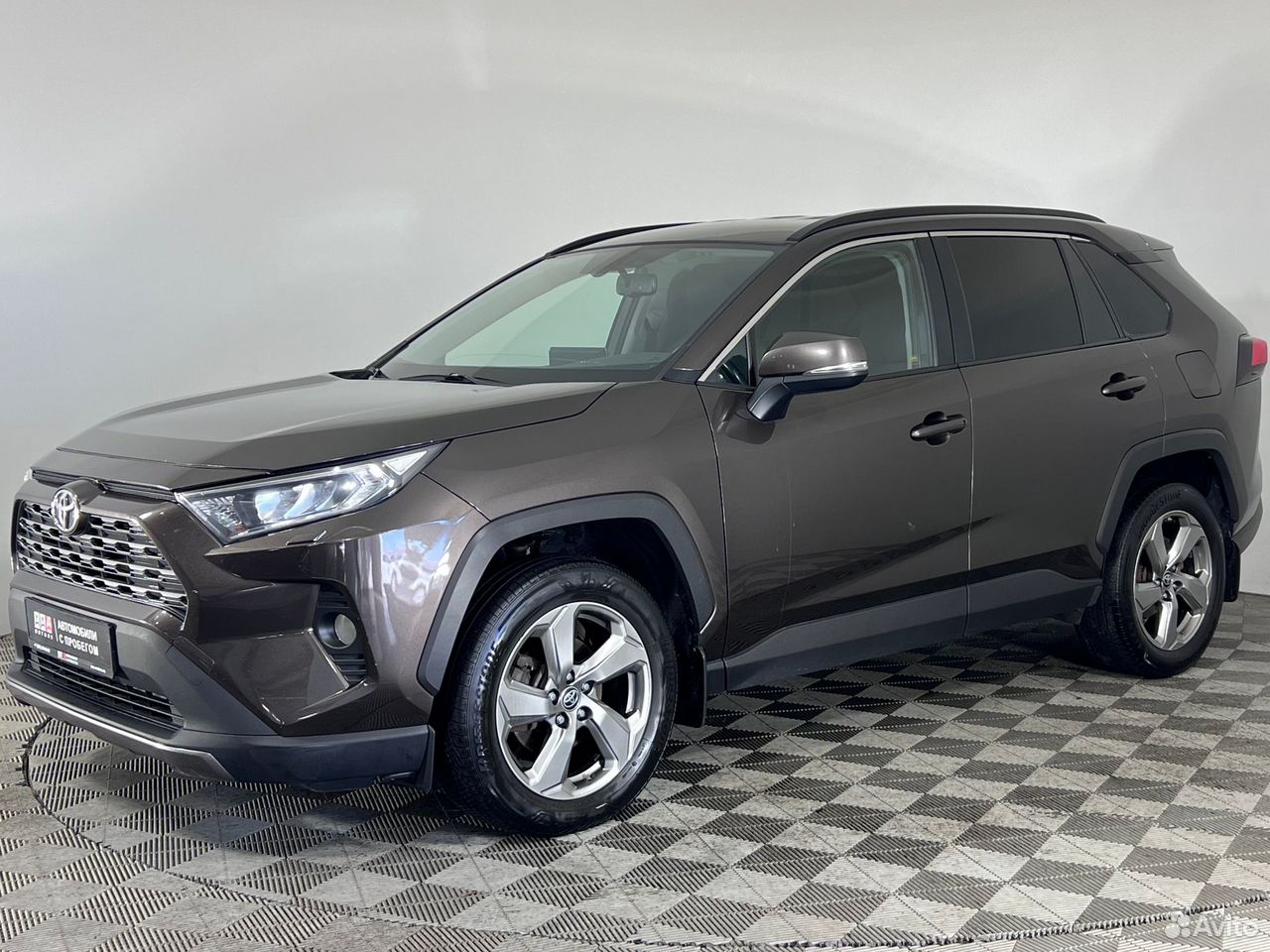 Toyota RAV4 2.0 CVT, 2021, 85 497 км