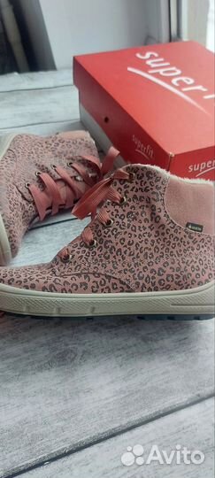 Ботинки superfit 30