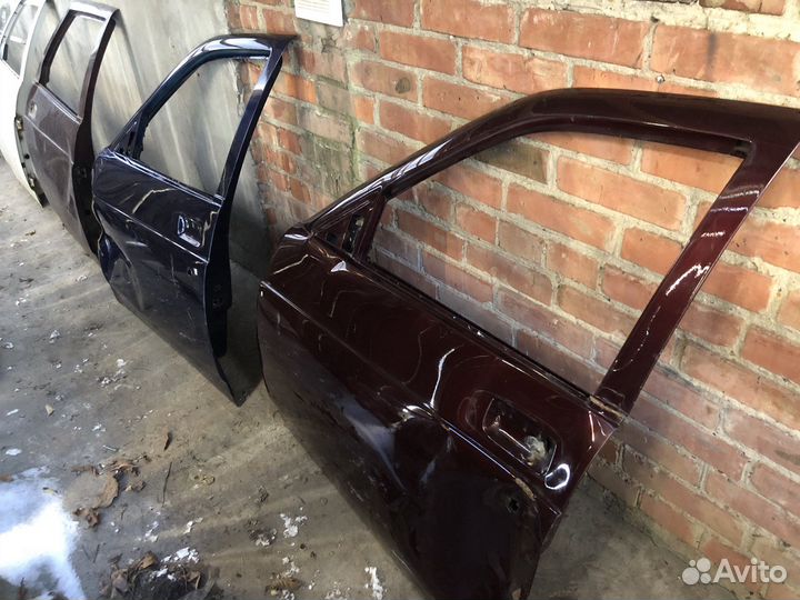 Двери приора