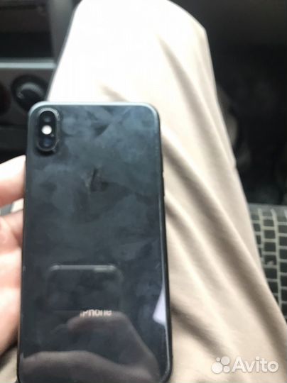 iPhone х 256gb