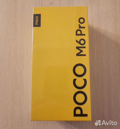Xiaomi Poco M6 Pro, 12/512 ГБ