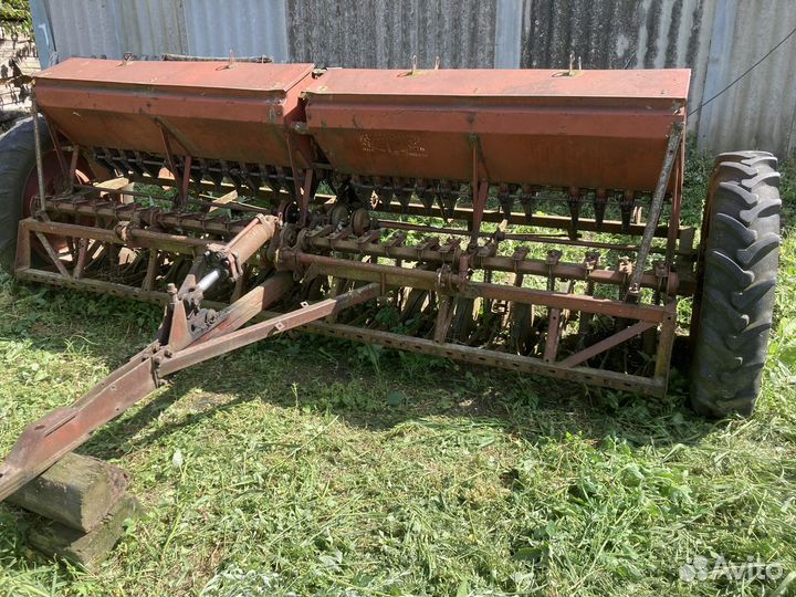 Сеялка Белинсксельмаш СЗ-3,6А-Т, 2023