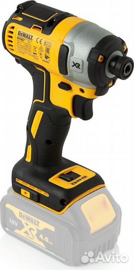 Дрель-шуруповерт dewalt DCF 887 оригинальный