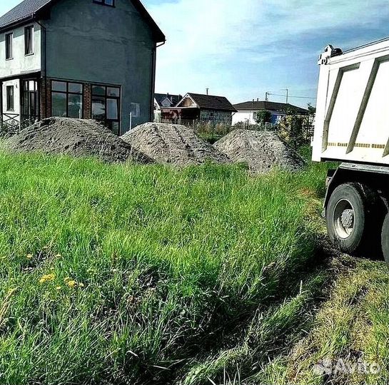Щебень все виды. Доставка