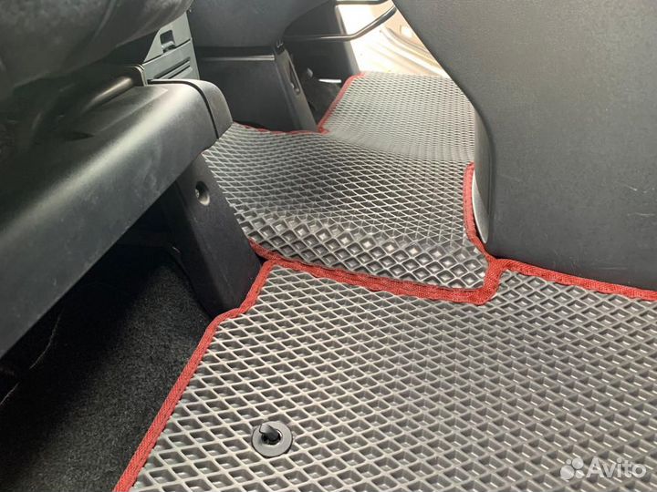 Эва коврики в минивен в Магнитогорске