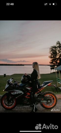 Ktm rc 200