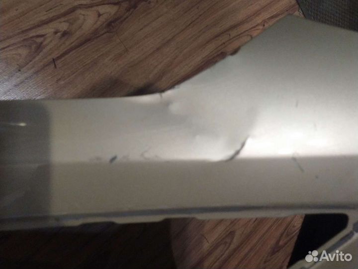 Крыло переднее левое Ниссан Патрол