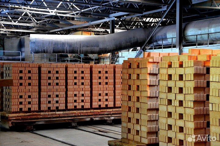 Кирпич Кемма полнотелый печной М200