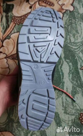 Ботинки рабочие 41