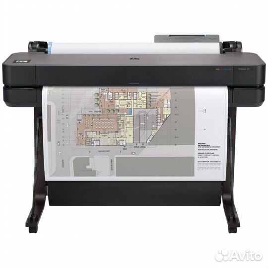 Плоттер HP DesignJet T630 36-in 340505