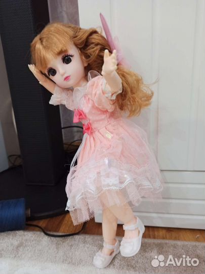 Кукла шарнирная