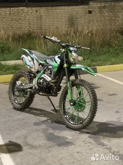 Мотоленд HS 250 XT