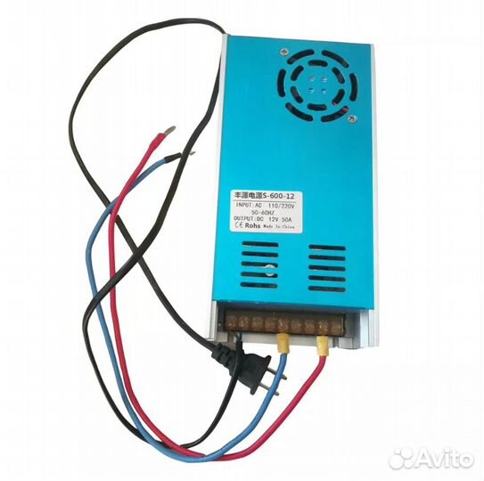 Компрессор воздушный автомобильный 12V (иммобилайз