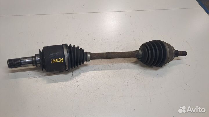 Полуось Mercedes GL X164, 2007