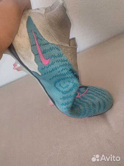 Бутсы Nike phantom gx elite