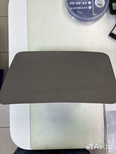 Новая подушка безопасности chery fora