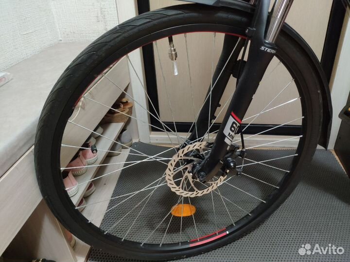 Велосипед Stern Urban Bike 2.0 28