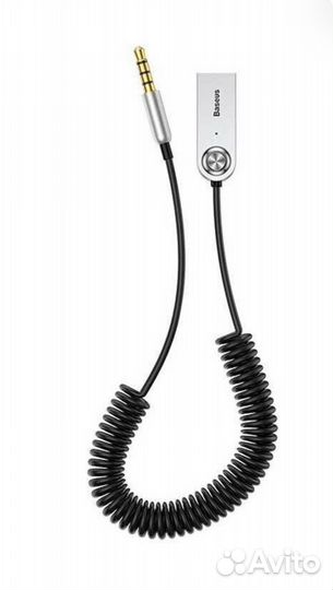 Bluetooth AUX Baseus Audio Adapter BA01