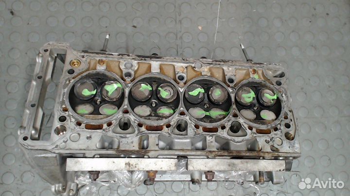 Головка блока (гбц) Skoda Octavia (A5), 2011