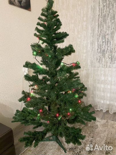 Ель искуственная