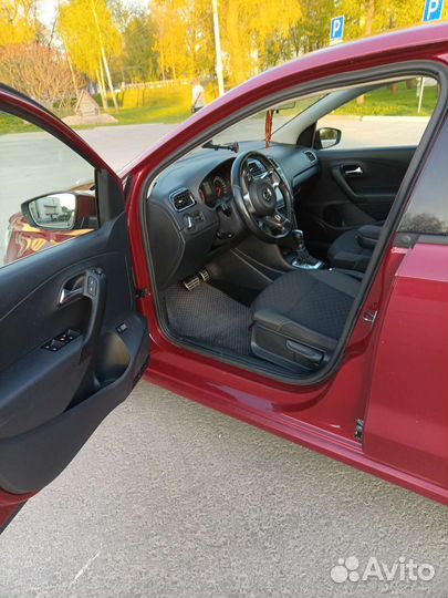Volkswagen Polo 1.4 AMT, 2018, 125 000 км