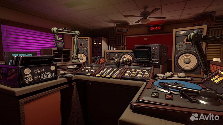 Killer Frequency PS5, русские субтитры