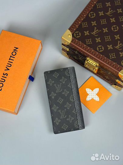 Louis vuitton визитница