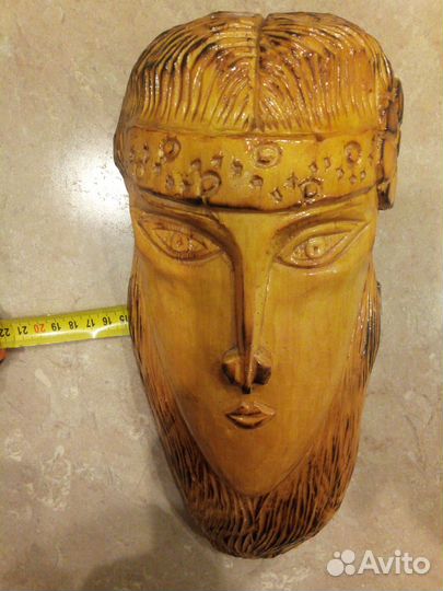 Панно Маска настенная 