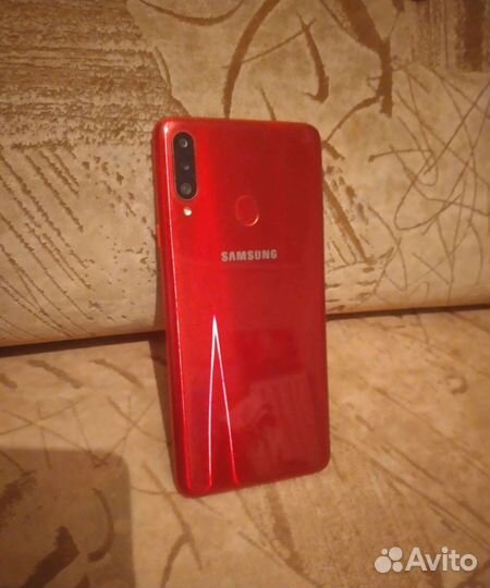 Телефон samsung galaxy a20s
