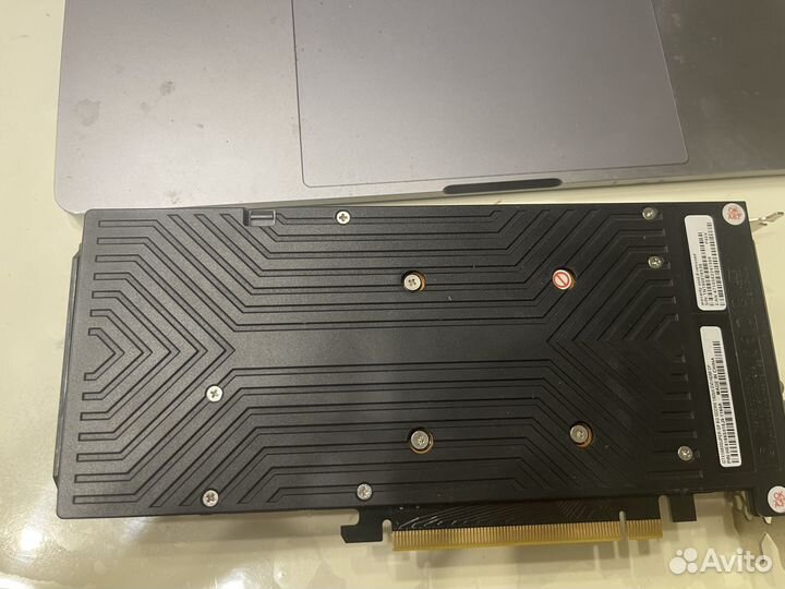 Palit gtx 1660 Super 6gb