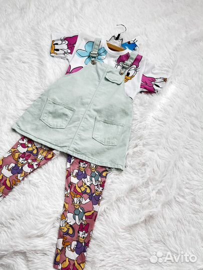 Сарафан новый Zara