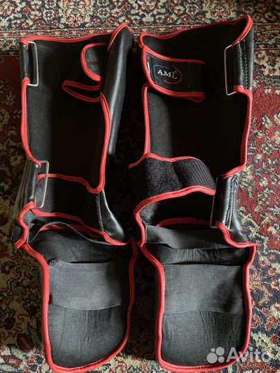 Боксерские перчатки 12 oz