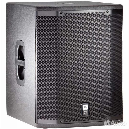Сабвуфер JBL PRX418s