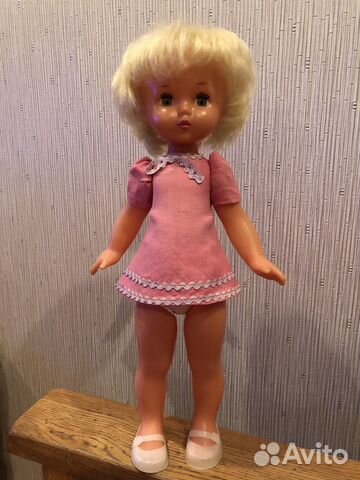 Куклы СССР купить в Санкт-Петербурге | Хобби и отдых | Авито