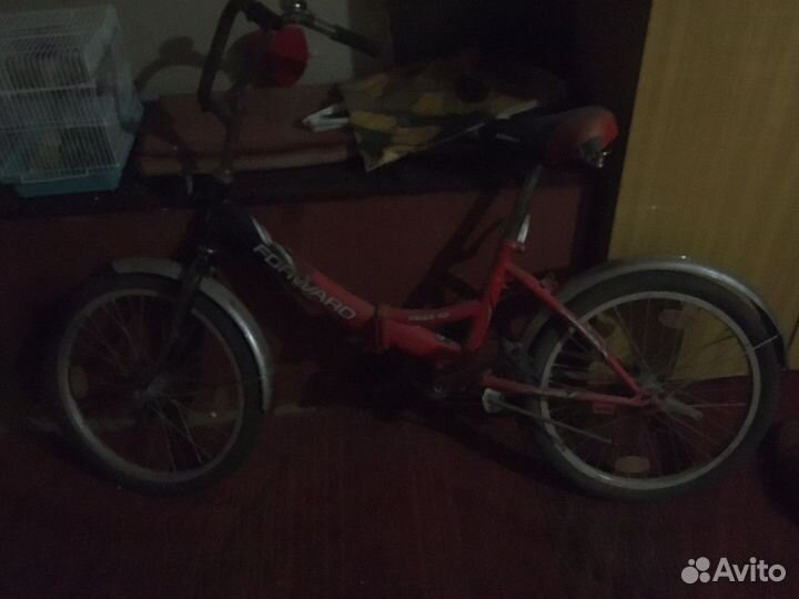 Велосипед бу