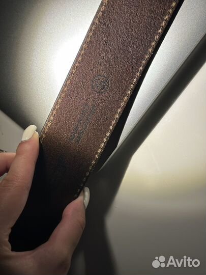 Dsquared2 ремень оригинал