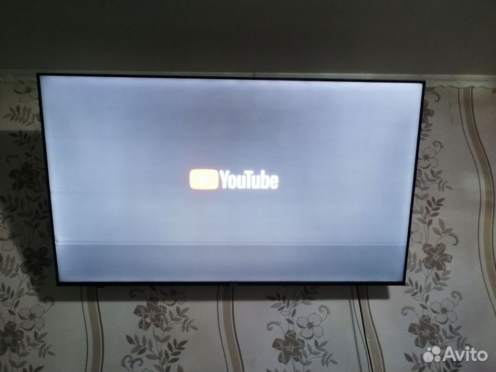 Телевизор smart tv haier 58